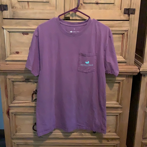 Southern Marsh Tee (L) - Picture 2 of 3